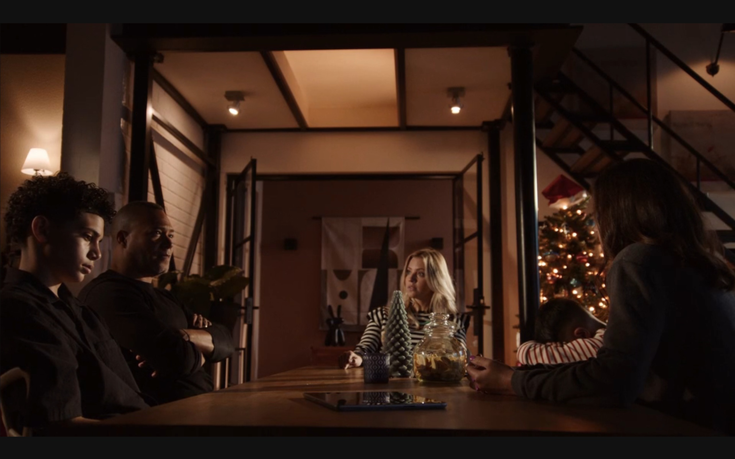 Weinig happy new year bij Bing en Nina